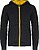Sweatshirt de criança com capuz e fecho K486 - imagem 1