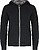 Sweatshirt de criança com capuz e fecho K486 - imagem 1