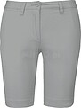 Bermuda chino de senhora tam: 34 cor: Fine Grey : Kariban Corte moderno e muito confortável. Enzymgewassen twillstof met een optimale wasweerstand. Bermuda chino essencial. Algodão Corte moderno e muito confortável. Enzymgewassen twillstof met een op K751