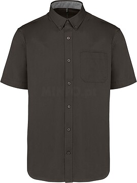 Camisa Ariana de homem de manga curta K587