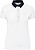 Polo de senhora jersey bicolor K261 - imagem 1