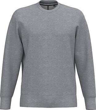 Sweatshirt com decote redondo K488