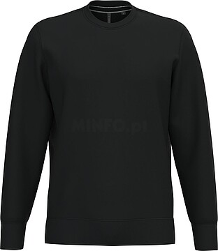 Sweatshirt com decote redondo K488