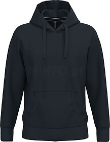 K489 Sweatshirt com capuz tam: S cor: Navy : Kariban Excelen...
