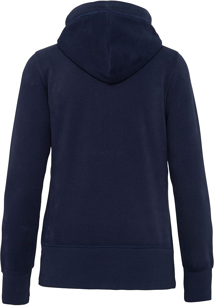 Casaco sweatshirt vintage de senhora com capuz KV2307