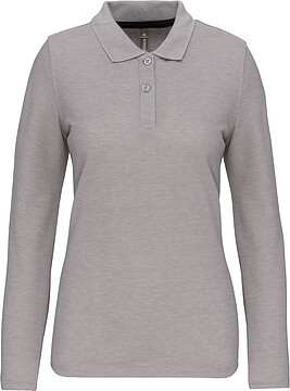 Polo de senhora manga comprida WK277
