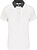 Polo de senhora jersey bicolor K261 - imagem 1