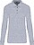 Polo jersey de senhora de manga comprida K265 - imagem 1