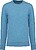 Sweatshirt eco-responsável com decote redondo K4025 - imagem 1