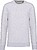 Sweatshirt eco-responsável com decote redondo K4025 - imagem 1
