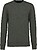 Sweatshirt eco-responsável com decote redondo K4025 - imagem 1