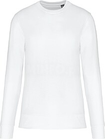 K4025X Sweatshirt eco-responsável com decote redondo tam: 5...