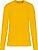 Sweatshirt eco-responsável com decote redondo K4025 - imagem 1