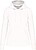 Sweatshirt eco-responsável com capuz de senhora K4028 - imagem 1