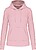 Sweatshirt eco-responsável com capuz de senhora K4028 - imagem 1