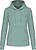 Sweatshirt eco-responsável com capuz de senhora K4028 - imagem 1