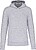 Sweatshirt eco-responsável com capuz de criança K4029 - imagem 1