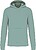 Sweatshirt eco-responsável com capuz de criança K4029 - imagem 1
