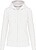 Sweatshirt eco-responsável com capuz e fecho de senhora K4031 - imagem 1