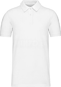 K2025X Polo piqué Bio180 de homem tam: 3XL cor: White : Kar...