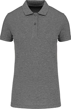 Polo piqué Bio180 de senhora K2026