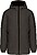 Parka com capuz de material reciclado unisex K6152 - imagem 1