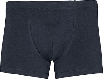 K804C Boxer Bio de homem tam: L cor: Navy : Kariban Corte co...