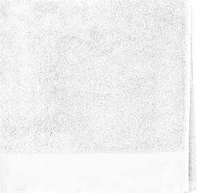 K101 Toalha de banho Bio 140 x 70 cm tam: One Size cor: Whit...