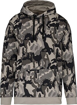 Sweatshirt de homem com capuz K476