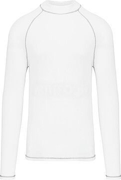 T-shirt técnica de manga comprida com protecção anti-UV para adulto PA4017