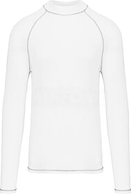 PA4017 T-shirt técnica de manga comprida com protecção an...
