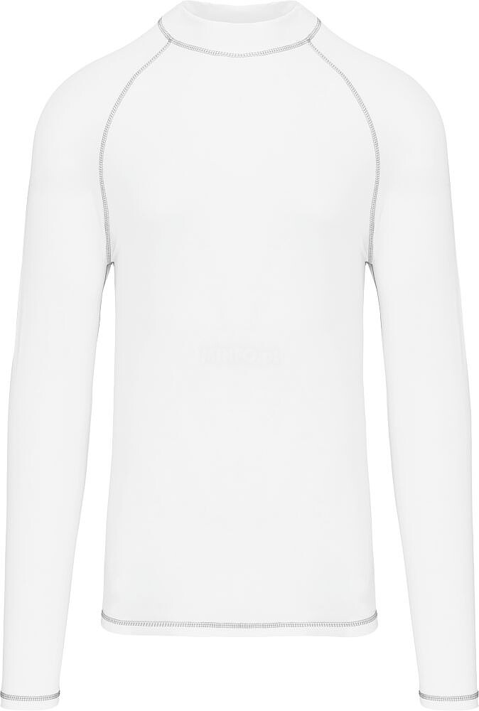 T-shirt técnica de manga comprida com protecção anti-UV para adulto PA4017