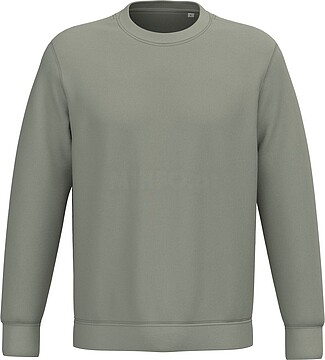 Sweatshirt eco-responsável decote redondo unissexo NS400