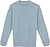 Sweatshirt eco-responsável decote redondo unissexo NS400 - imagem 1