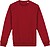 Sweatshirt eco-responsável decote redondo unissexo NS400 - imagem 1