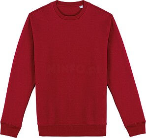 NS400CX Sweatshirt eco-responsável decote redondo unissexo ...