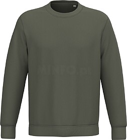 NS400C Sweatshirt eco-responsável decote redondo unissexo t...