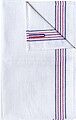 ’Pano de cozinha com 5 riscas "Origine France Garantie"’ K139