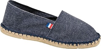 K840 Alpercatas unissexo tam: 36 EU cor: Raw Denim : Kariban...