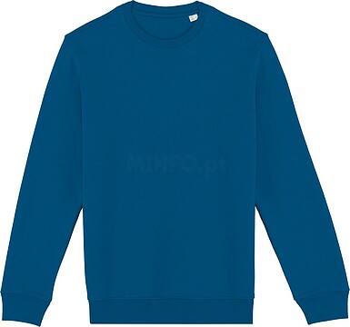 Sweatshirt eco-responsável decote redondo unissexo NS400