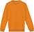 Sweatshirt eco-responsável decote redondo unissexo NS400 - imagem 1