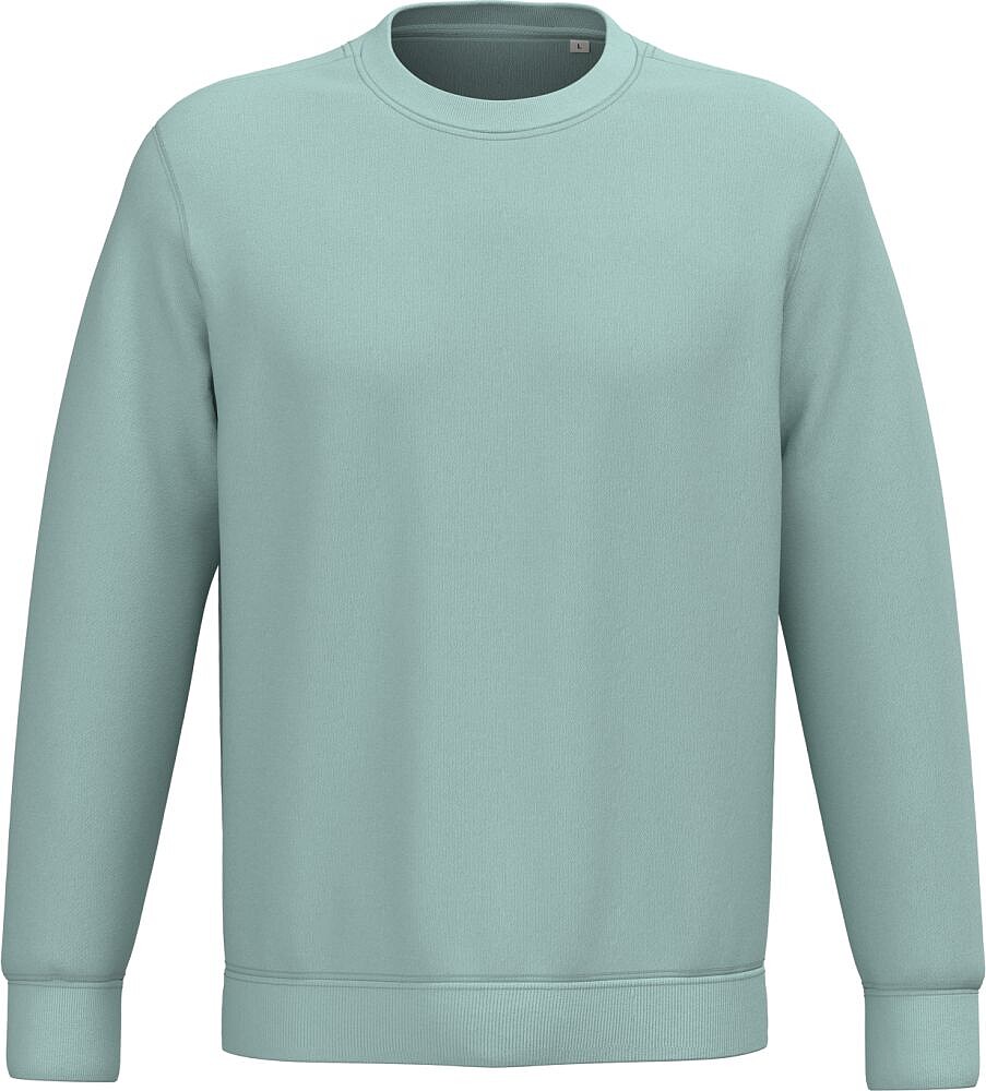 Sweatshirt eco-responsável decote redondo unissexo NS400