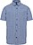 Camisa manga curta em Oxford de tratamento fácil K535 - imagem 1