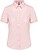 Camisa de senhora manga curta em Oxford tratamento fácil K536 - imagem 1
