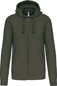 K454C Casaco sweatshirt com capuz tam: S cor: Dark Khaki : K...
