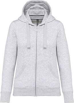 Casaco sweatshirt de senhora com capuz K464