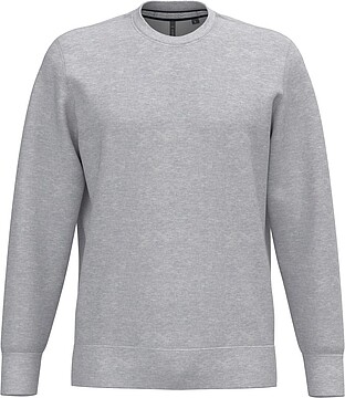 Sweatshirt com decote redondo K488