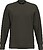 Sweatshirt com decote redondo K488 - imagem 1