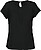 Blusa de senhora em crepe de manga curta K5002 - imagem 1