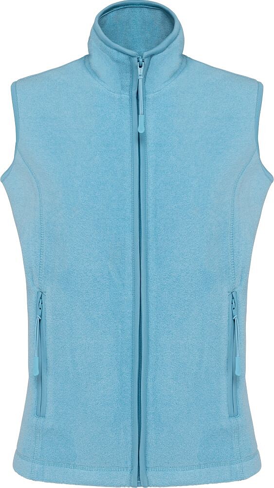 Colete micropolar de senhora K906